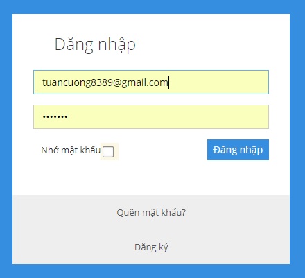 Hướng dẫn đặt mạch in trên web machintuancuong.com